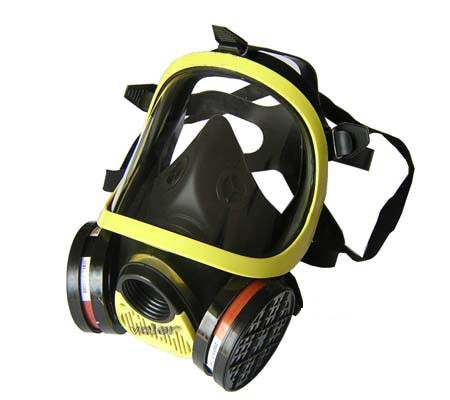 XO-BH1全面罩防毒面具