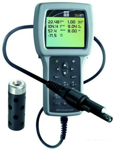 XO-YSI556MPS便携式多参数水质测量仪