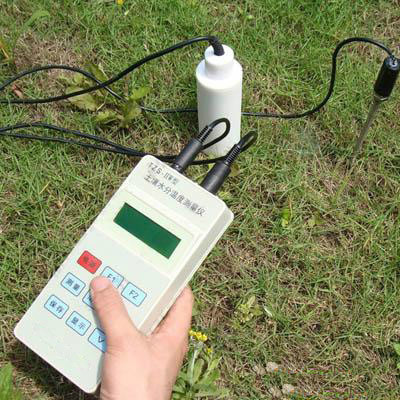 XO-TZS2多参数土壤水分记录仪