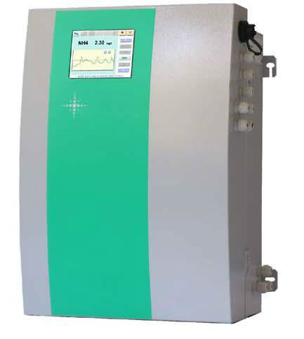 XO- NH3污水氨氮在线监测仪器